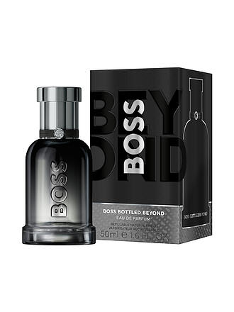 BOSS | Bottled Beyond Eau de Parfum 50ml