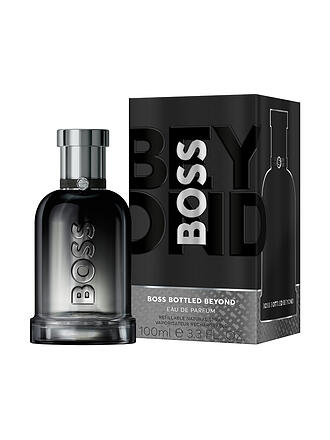 BOSS | Bottled Beyond Eau de Parfum 100ml refillable