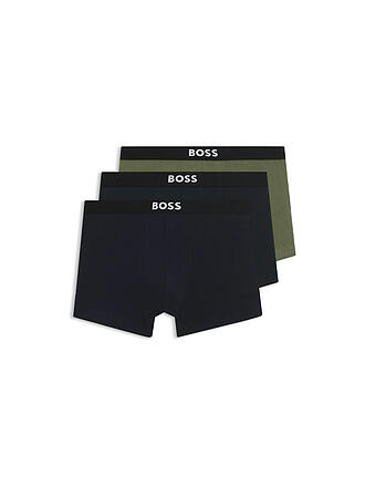 BOSS | Boxershorts 3P BOSS ONE 3er Pkg.