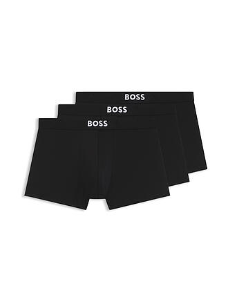 BOSS | Pants 3er Pkg black