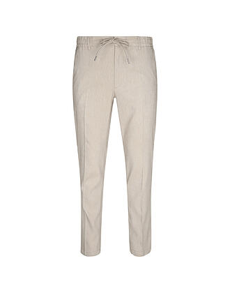 BOSS | Leinenhose Modern Fit H-KANE1