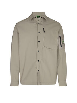BOSS | Overshirt ST GLOBE HEXA L