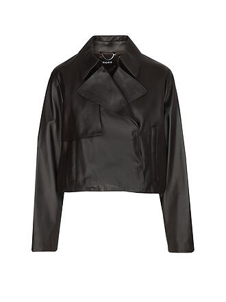 BOSS | Lederjacke SARCAE