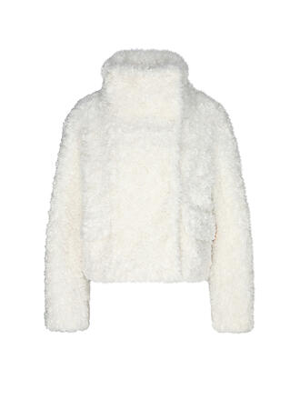 BOSS | Jacke in Felloptik CITEDDY1