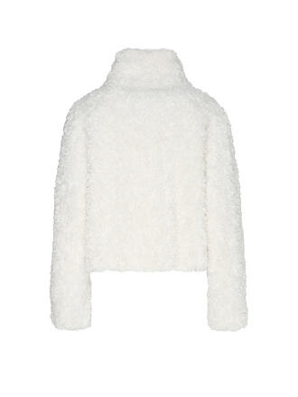 BOSS | Jacke in Felloptik CITEDDY1