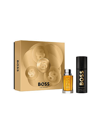 BOSS | Geschenkset - BOSS The Scent Eau de Toilette Set 150ml / 50ml