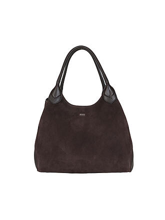 BOSS | Bolso de cuero - Bolso de hombro LENAH TOTE