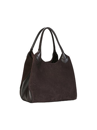 BOSS | Bolso de cuero - Bolso de hombro LENAH TOTE