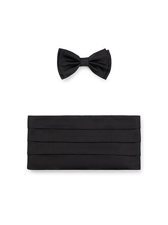 BOSS | Set 2-teillig Kummerbund und Fliege