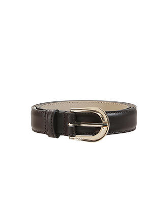 BOSS | Ledergürtel CAROL-ST-G_SZ25 