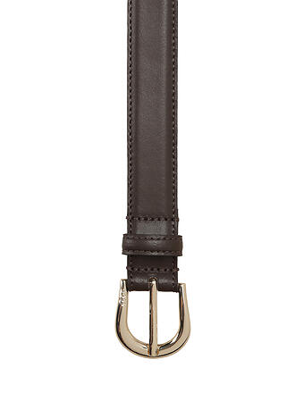 BOSS | Ledergürtel CAROL-ST-G_SZ25 