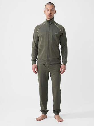 BOSS | Loungewear Sweatjacke JACKET Z