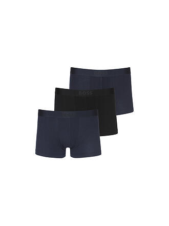 BOSS | Pants 3er Pkg. open blue