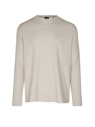 BOSS | Loungewear Sweater WAFFLE LS