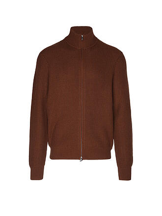 BOSS | Strickjacke H-FIOCCO
