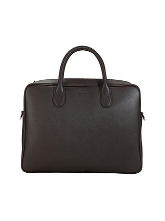 BOSS | Ledertasche - Laptoptasche NORTHON