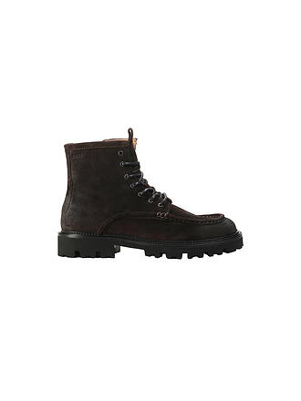 BOSS | Boots JULIO_HALB_SDWX