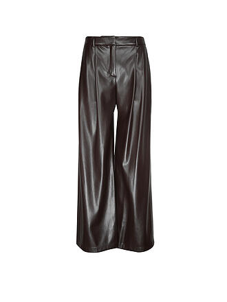 BOSS | Hose in Lederoptik TIANA4