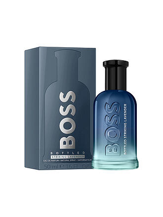 BOSS |  Bottled Striking Lavender Eau de Parfum 50ml