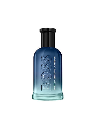 BOSS |  Bottled Striking Lavender Eau de Parfum 100ml