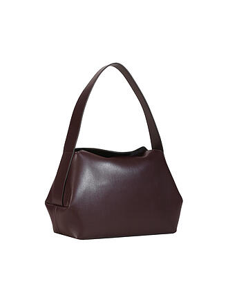 BOSS | Ledertasche - Hobo CAYLIE