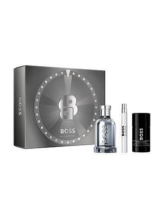 BOSS | Bottled Beyond Eau de Toilette Intense und Deodorant-Stick Set 100ml / 75ml / 10ml
