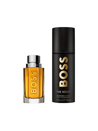 BOSS | The Scent Eau de Toilette und Deodorant-Spray Set 150ml / 50ml