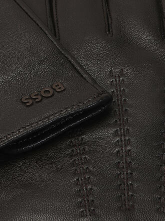 BOSS | Lederhandschuhe  HAINZ