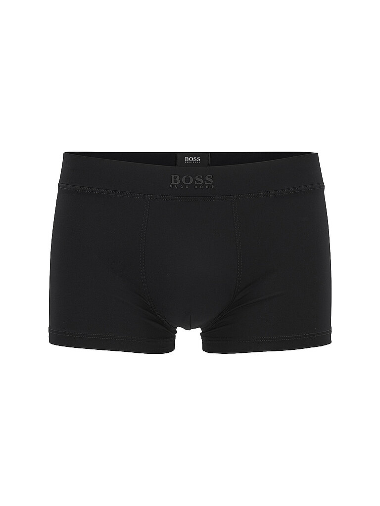 BOSS Herren Cw Energy Trunk Boxershorts, New - Black1, S EU