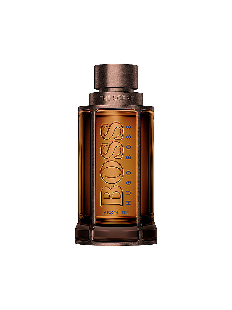 BOSS The Scent Absolute for Him Eau de Parfum Natural Spray 100ml