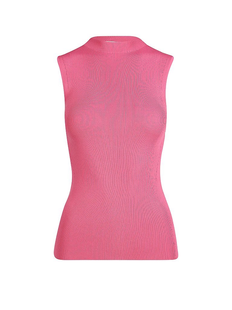 BOSS Stricktop Fesk pink | L