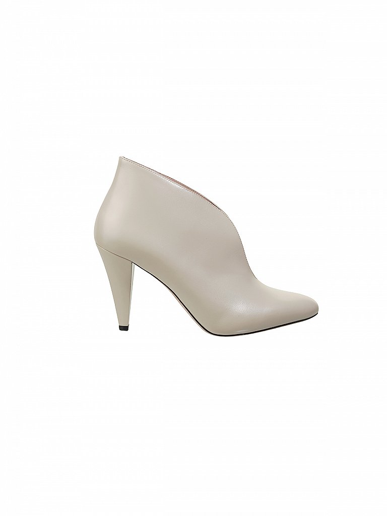 BOSS Lederpumps  Charlie  beige | 38
