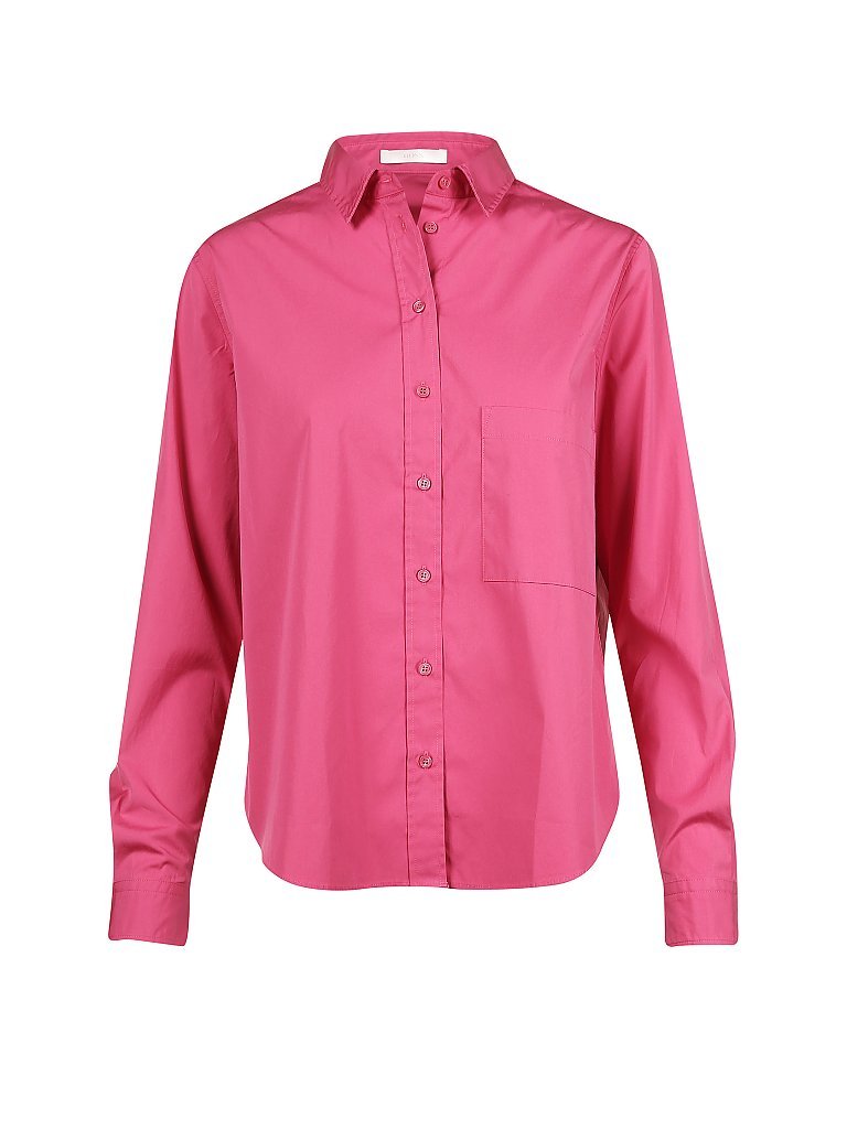 BOSS Bluse Relaxed Fit  Emanew  pink | 34