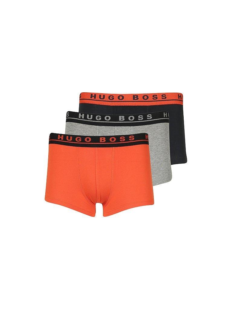 BOSS Pant 3er Pkg bunt | S