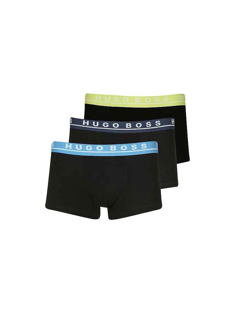 BOSS Pants 3er Pkg bunt | S