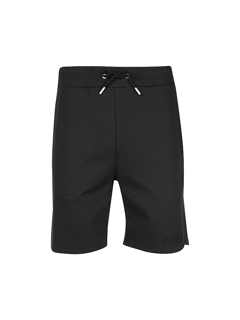 BOSS Loungeshort blau | S