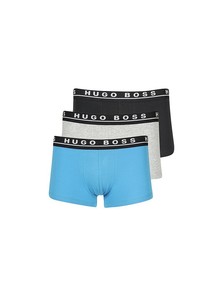 BOSS Pants 3er Pkg bunt | M