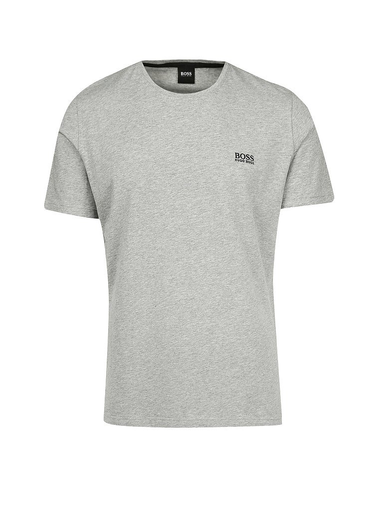 BOSS T-Shirt Mix and Match grau | S