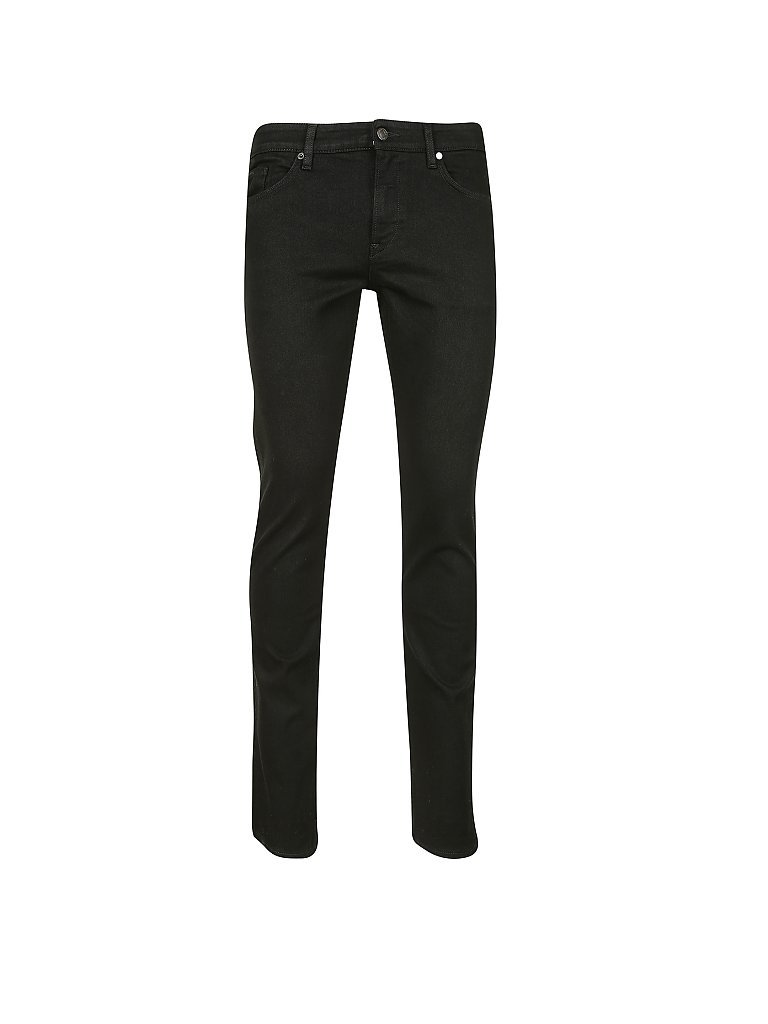 BOSS Jeans Slim Fit Delaware schwarz | W30/L32