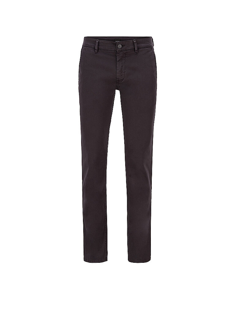 Slim Fit Chino mit französischen Eingrifftaschen