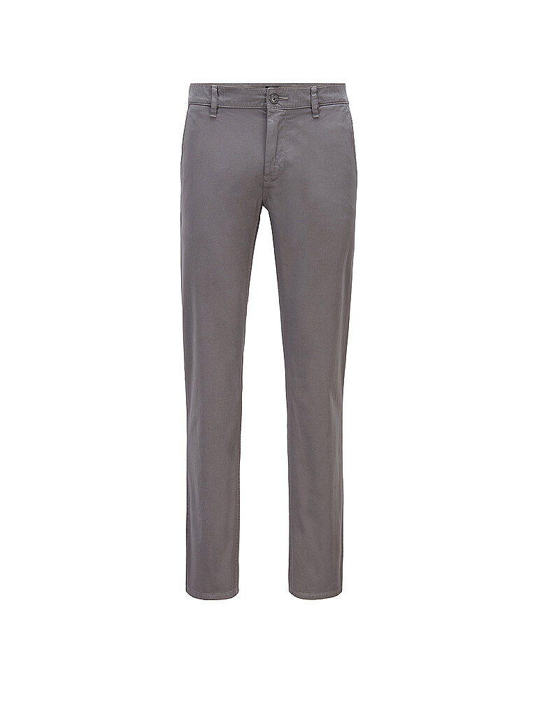Slim Fit Chino mit französischen Eingrifftaschen