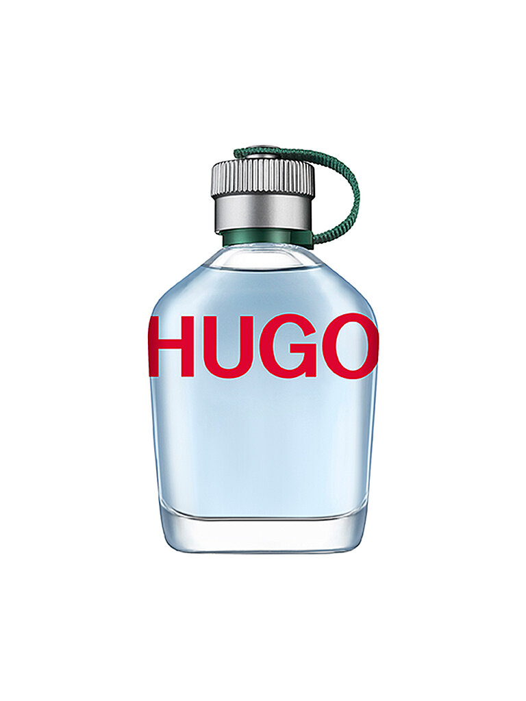 BOSS HUGO Man Eau de Toilette Natural Spray 125ml