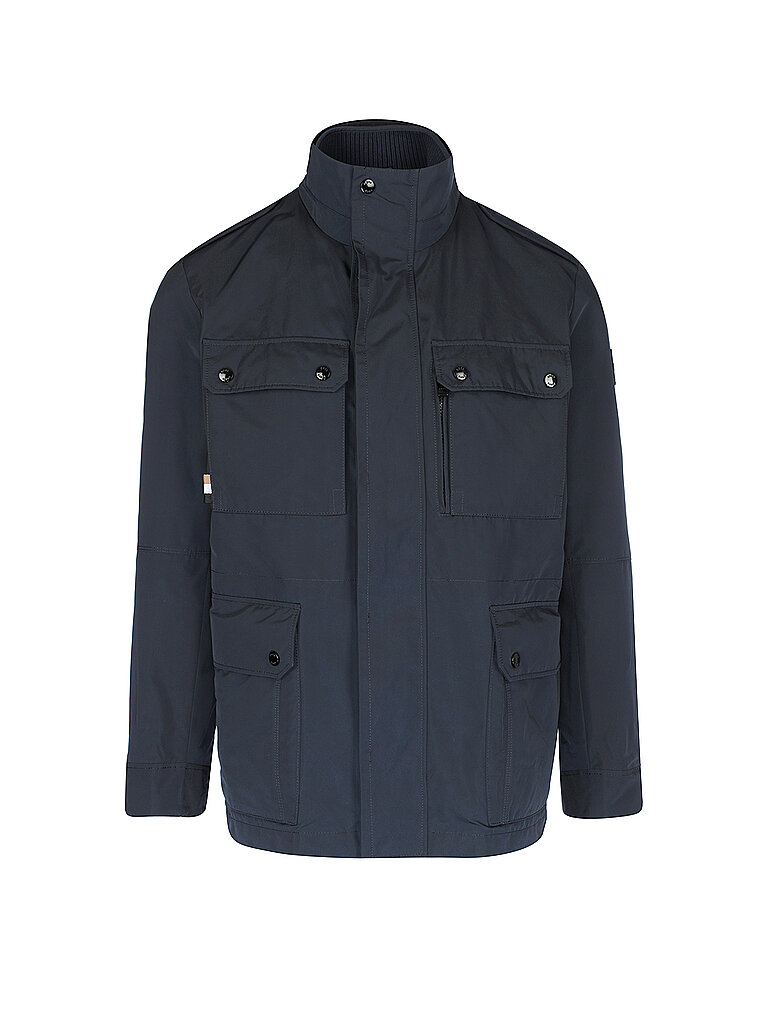 BOSS Jacke Chambert blau | 50