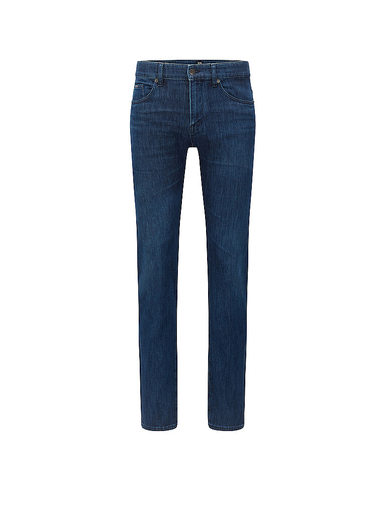 BOSS Jeans Slim Fit Delaware  blau | W36/L32