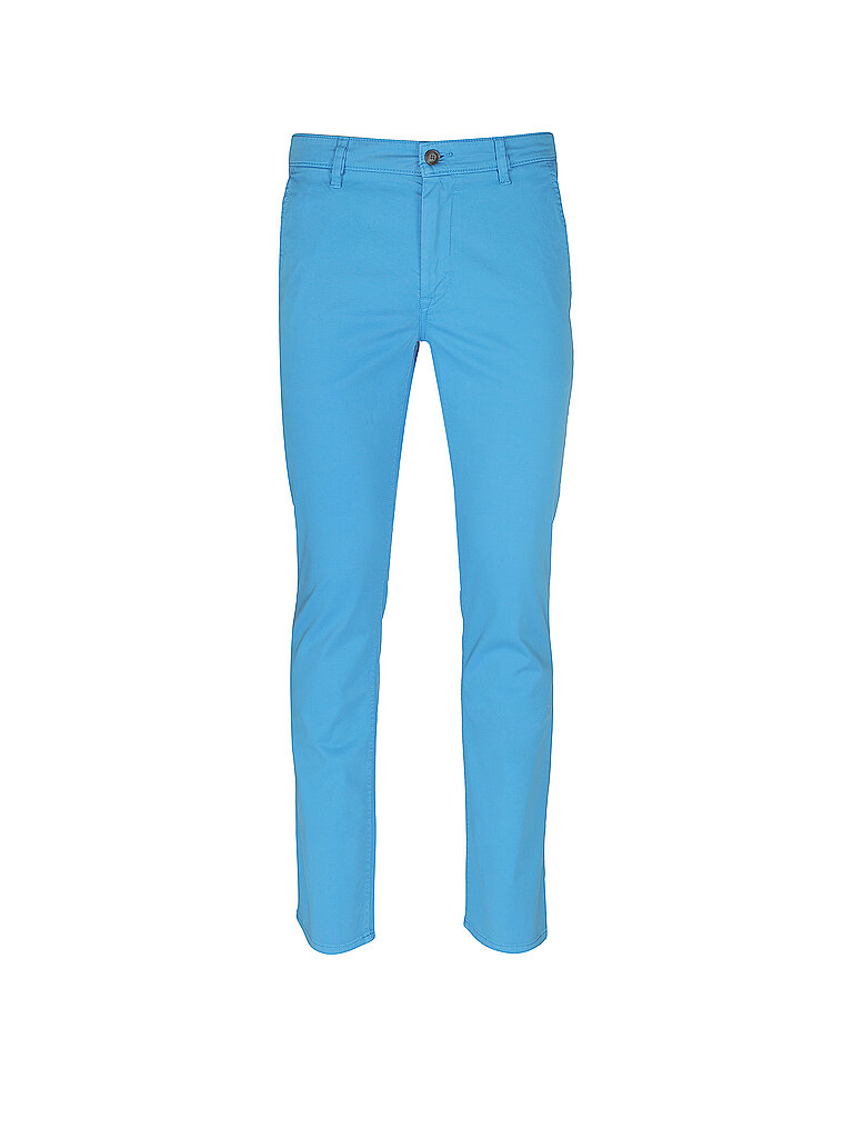 BOSS Chino Slim Fit SCHINO blau | W31/L32