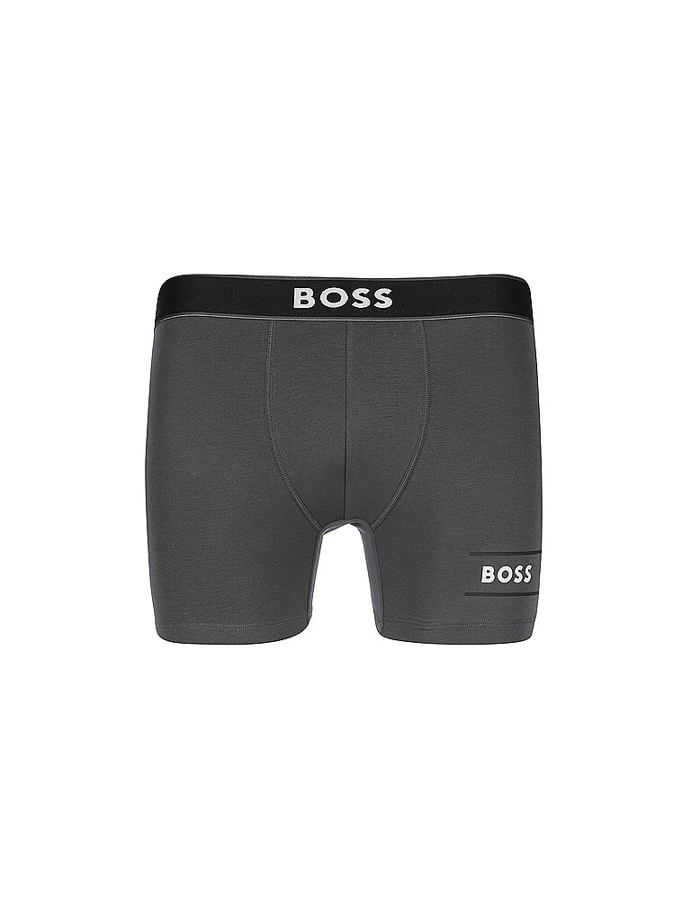 BOSS Pant grau grau | S