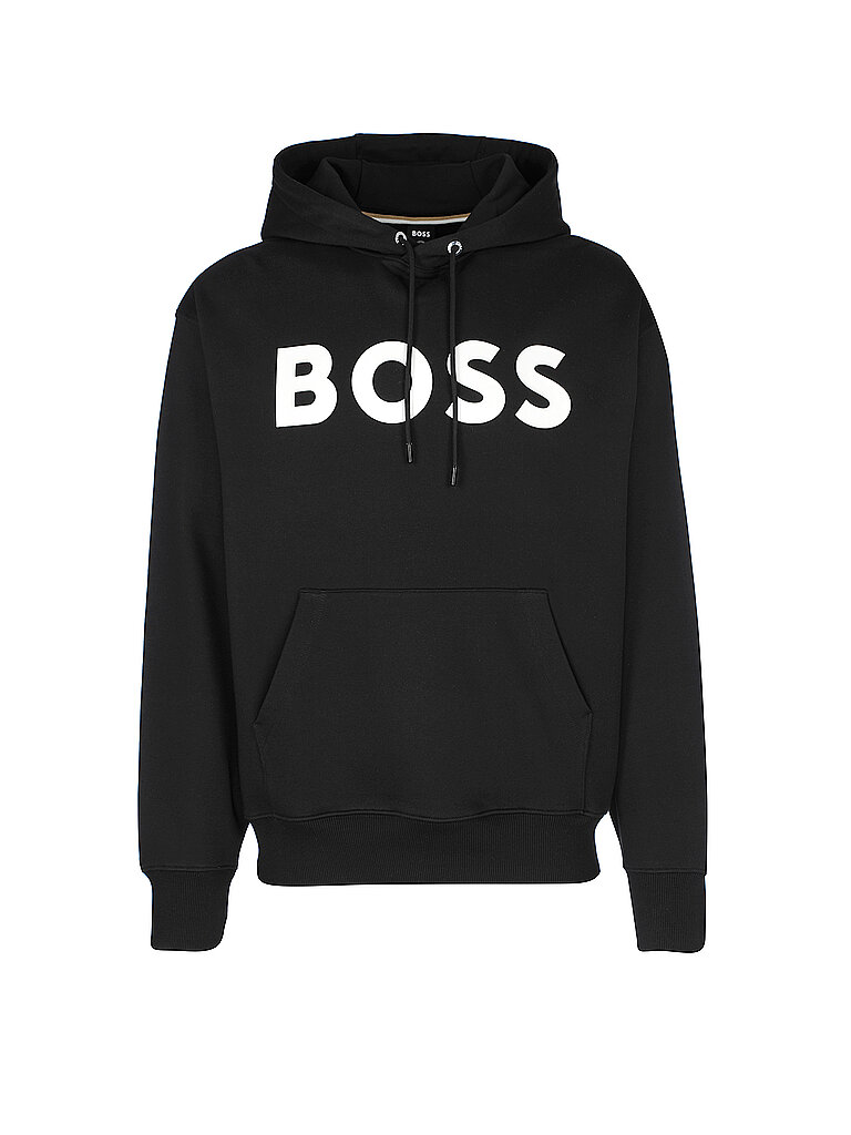 BOSS Kapuzensweater - Hoodie Sullivan schwarz | S