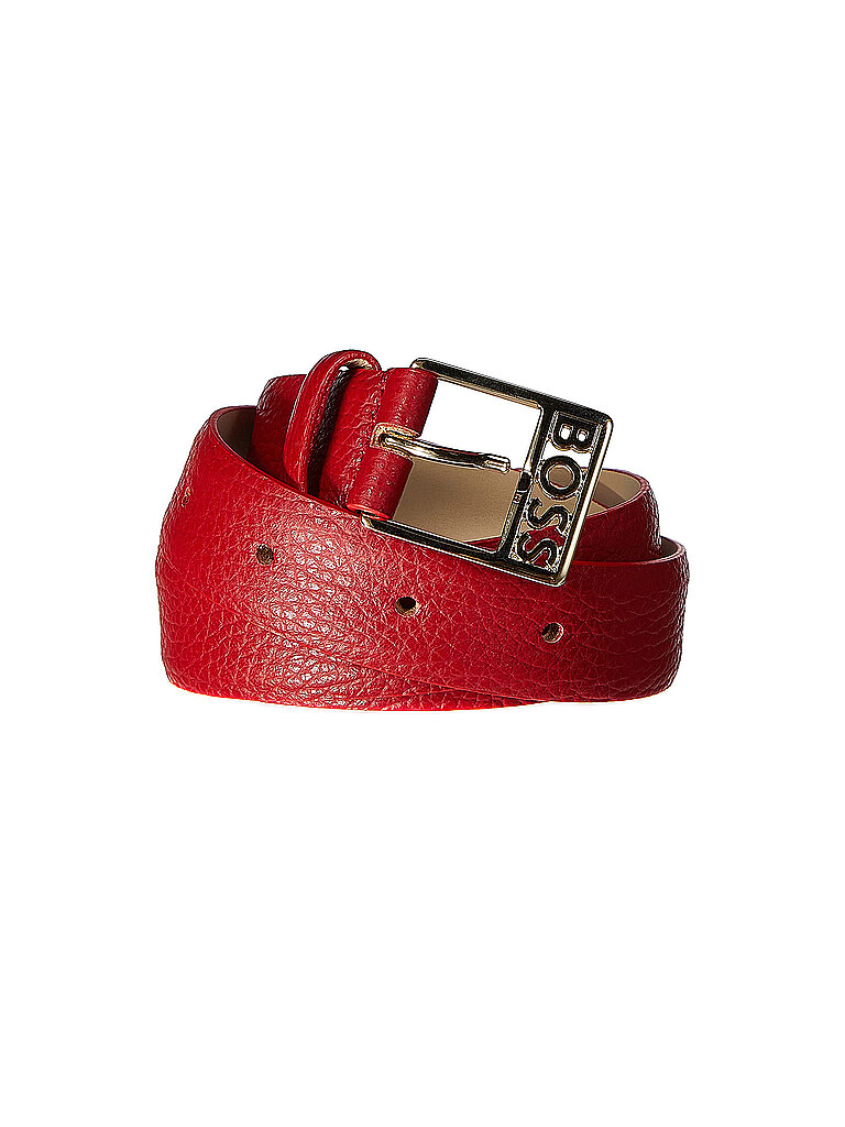 BOSS Ledergürtel Alicia – Boss