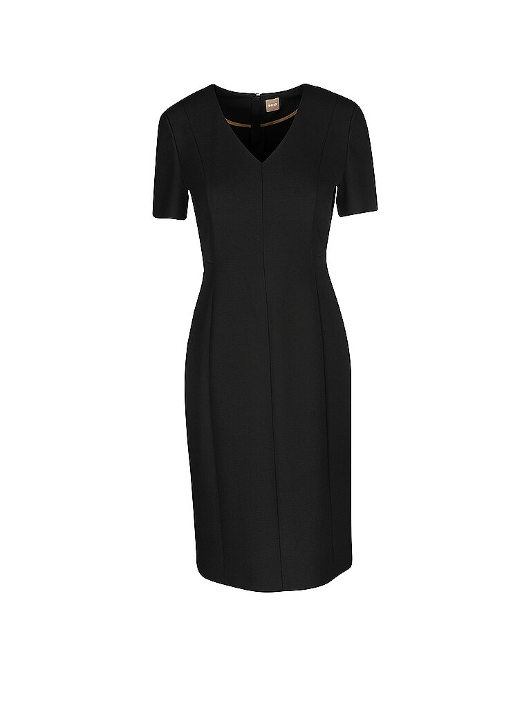 BOSS Damen Damaisa 10250080 01 Schwarz 36