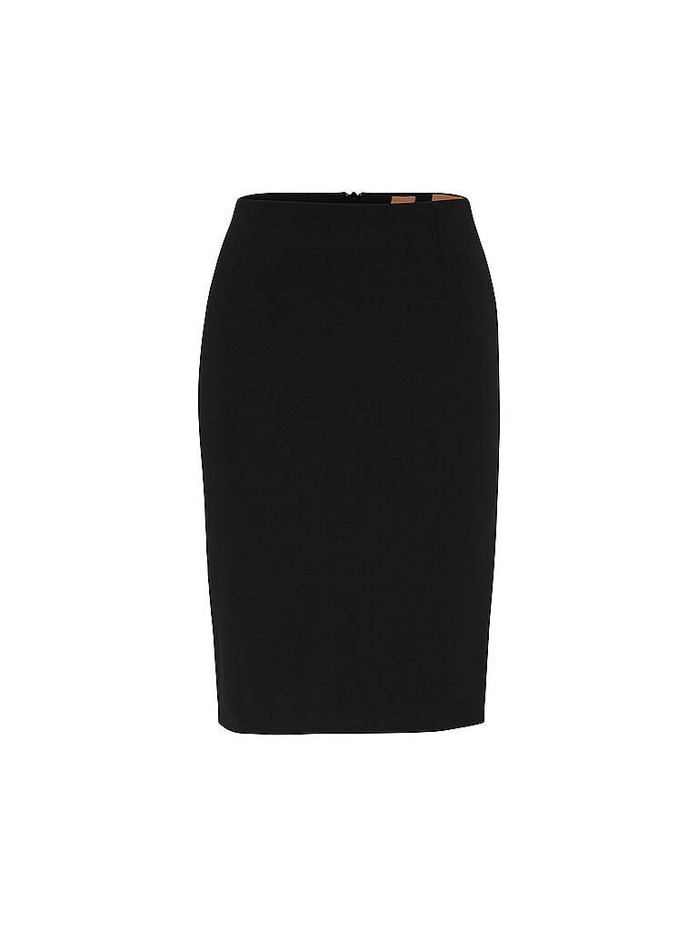 Boss Minirock Slim Fit VILEAH schwarz   40 W